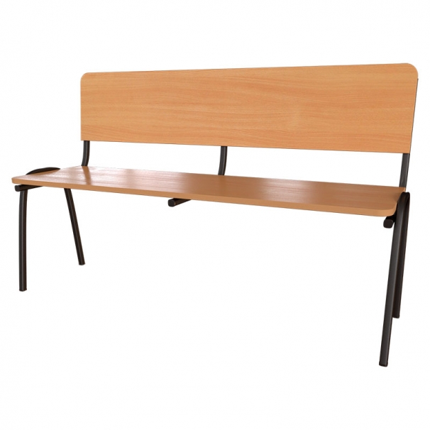 Лава Аліса (MEBLIX) на металокаркасі для бомбосховищ та укриттів (код 106)